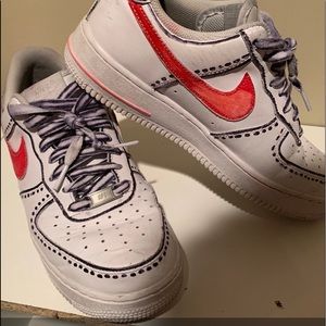 Custom Air Force 1
